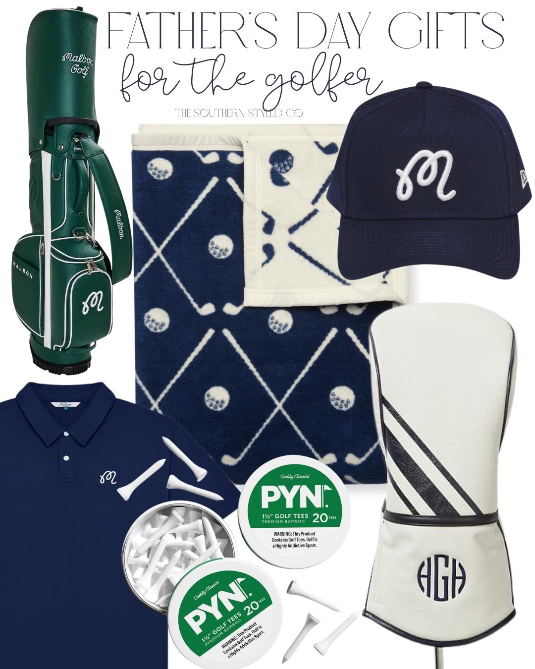 Fathers Day gifting for the golfer 🏌️

#LTKMens #LTKTravel #LTKmomlife