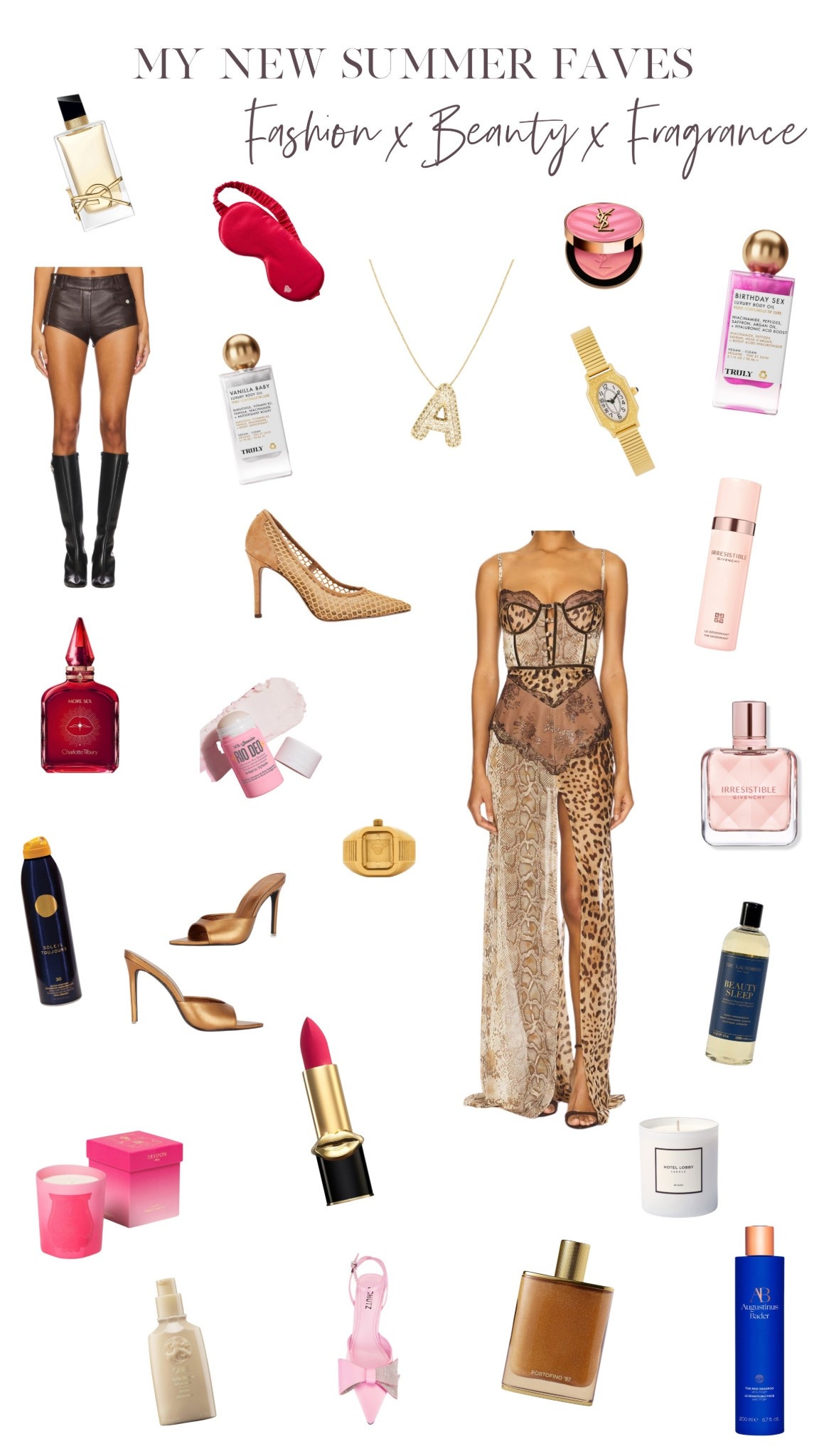 My Go-To Summer Staples: Fashion, Fragrance, & Jewelry & More! 

#LTKFindsUnder100 #LTKSummerEdit #LTKSeasonal