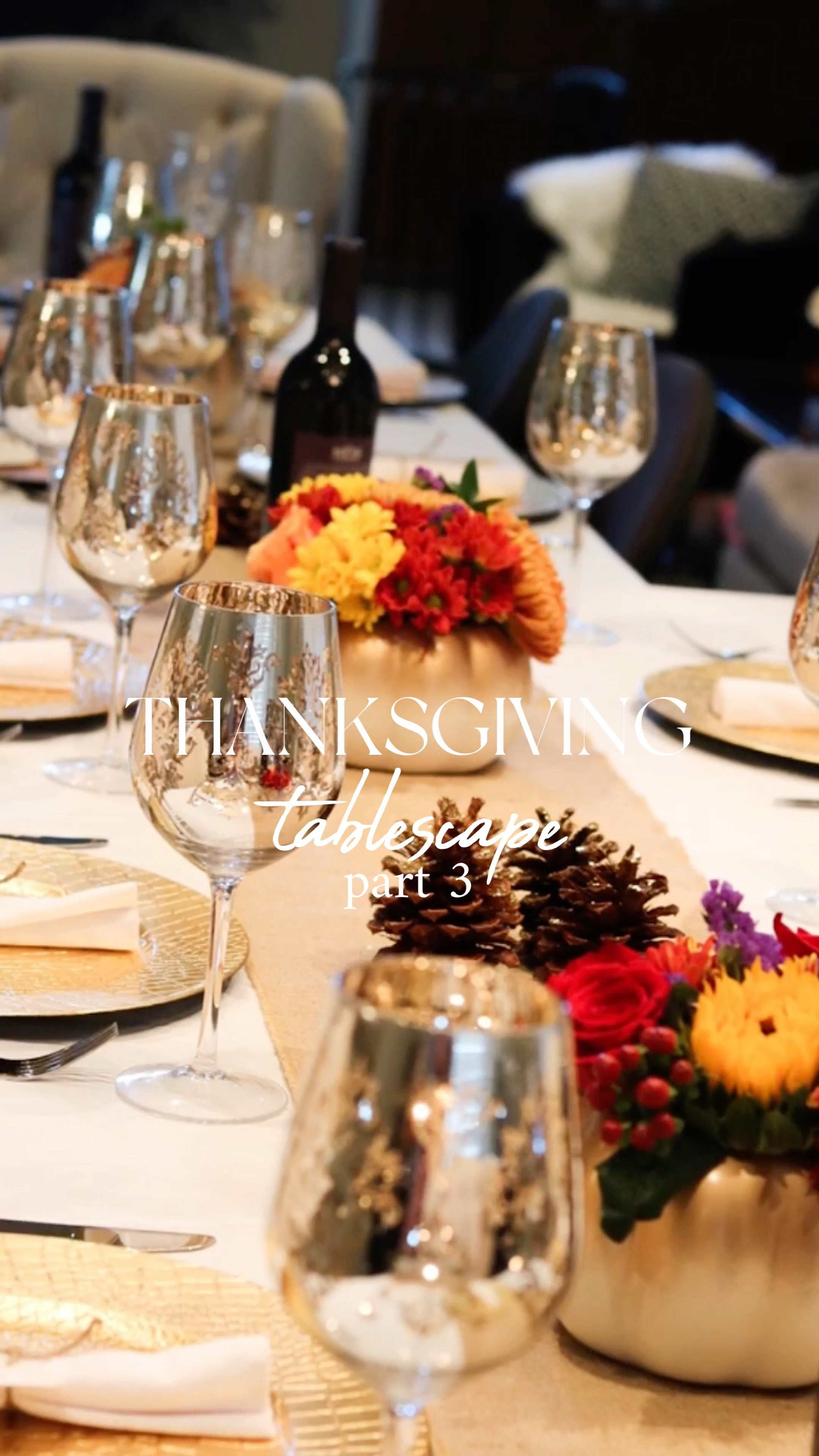 Thanksgiving tablescape idea that will take under 20 minutes to put together!

Linked similar items being that I did this table a few years ago.

#LTKhome #LTKHoliday #LTKSeasonal