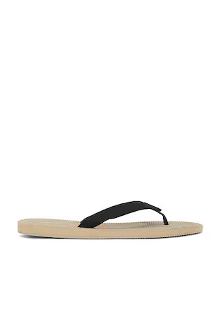 The Row Dune Classic Sandal in Iron Grey | FWRD | FWRD 