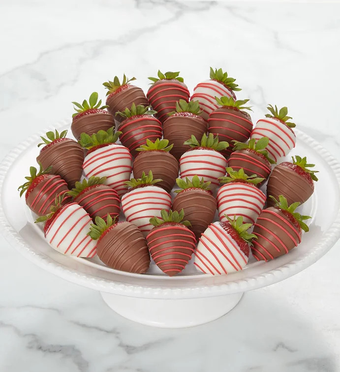 Love and Romance Dipped Strawberries™ | Shari's Berries