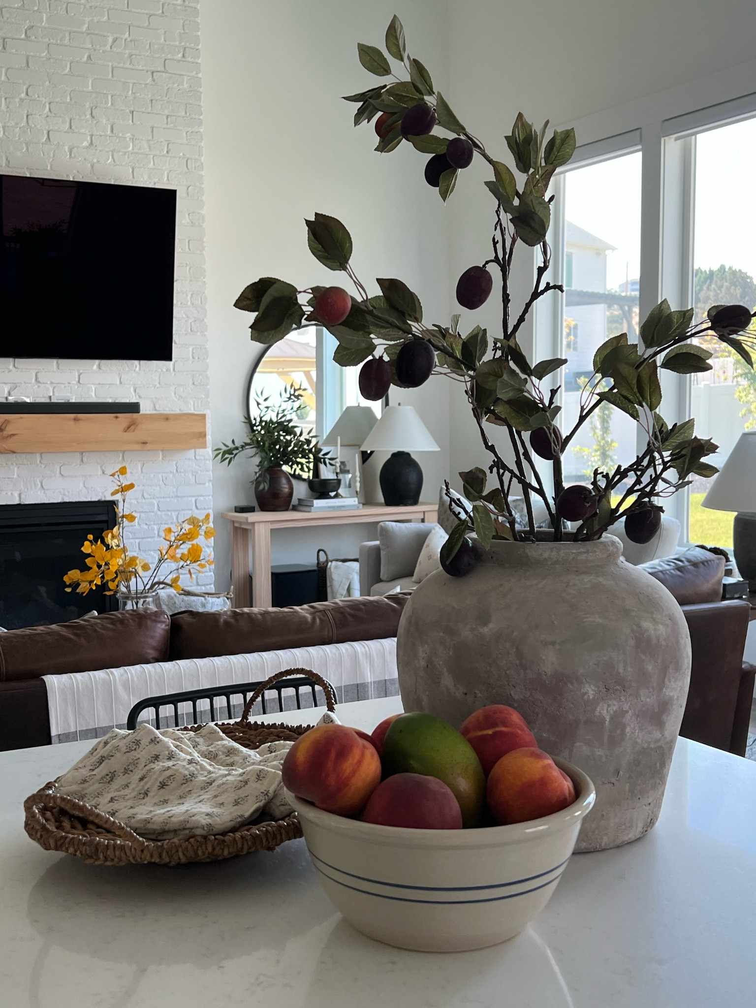 Round up of my fall florals this year. #fall #florals

#LTKSeasonal