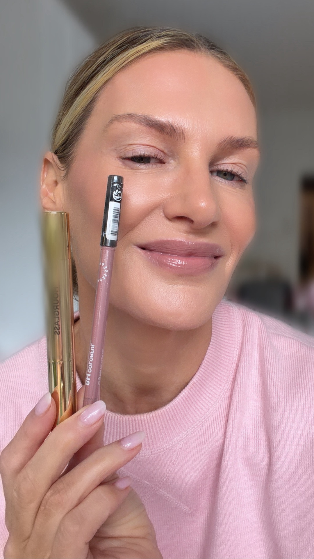 Perfect pink lip combo hallelujah!

#LTKaustralia #LTKbeauty