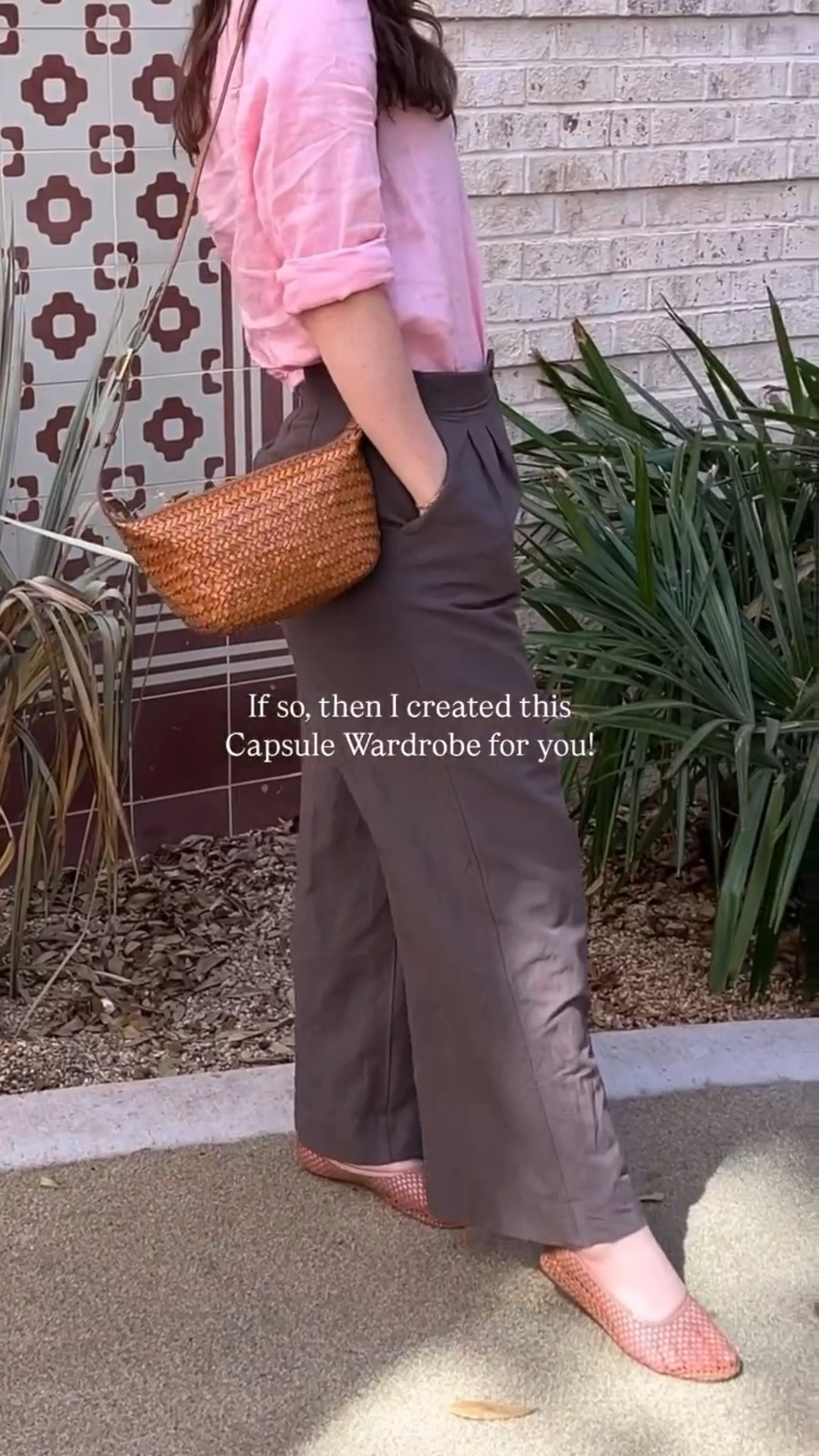 For the girl who never has anything to wear — Let’s simplify✨

The Spring Capsule is NOW LIVE!! & posted to my LTK page. A full styling guide with 7 staples & ways to style each piece for Spring. This has been my tried & true method since I was literally 10. IT WORKS! 

ps. I bet if you go in your closet, you have most of these pieces, so just order what is missing!

#springcapsule #capsulewardrobe #springoutfits #springstyle #highlandpark #highlandparkvillage