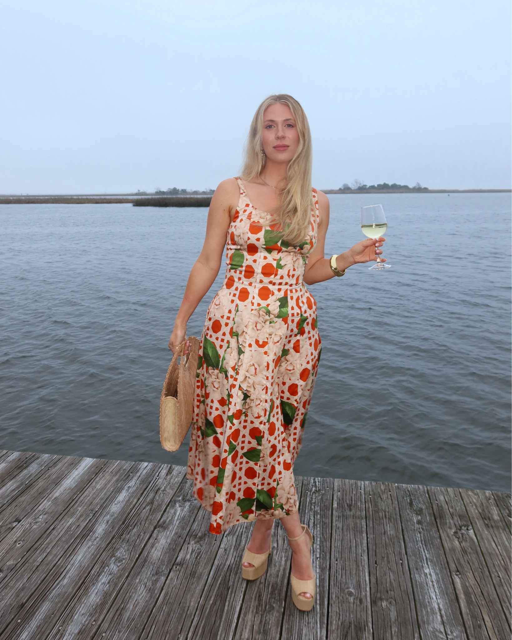 in apalachicola, champagne and oysters are their own main food group 🥂🦪

#LTKShoeCrush #LTKWedding #LTKSpring