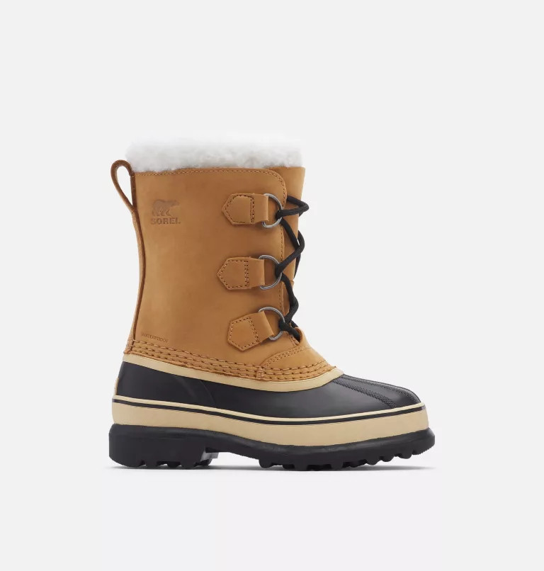CARIBOU™ Youth Waterproof Boot | Sorel (US & CA)