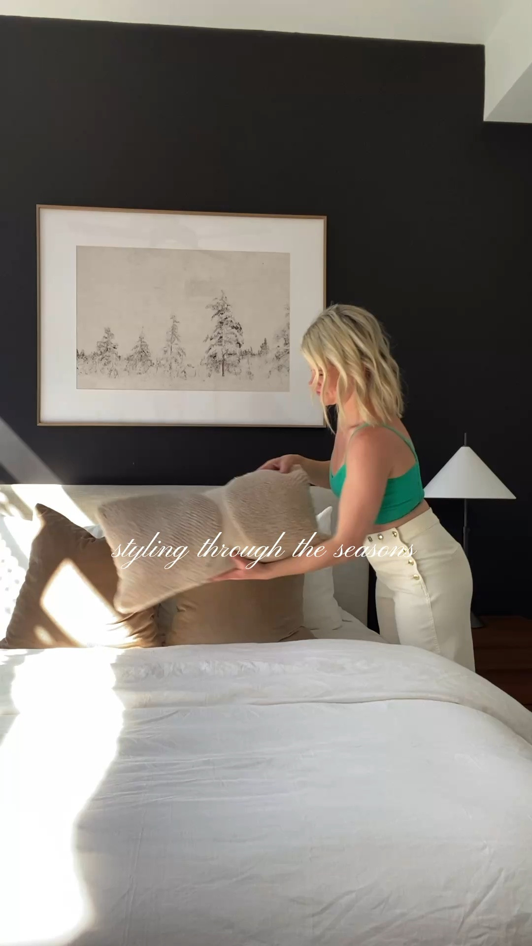 Organic modern styling staple pieces for all seasons🤍

#LTKHome