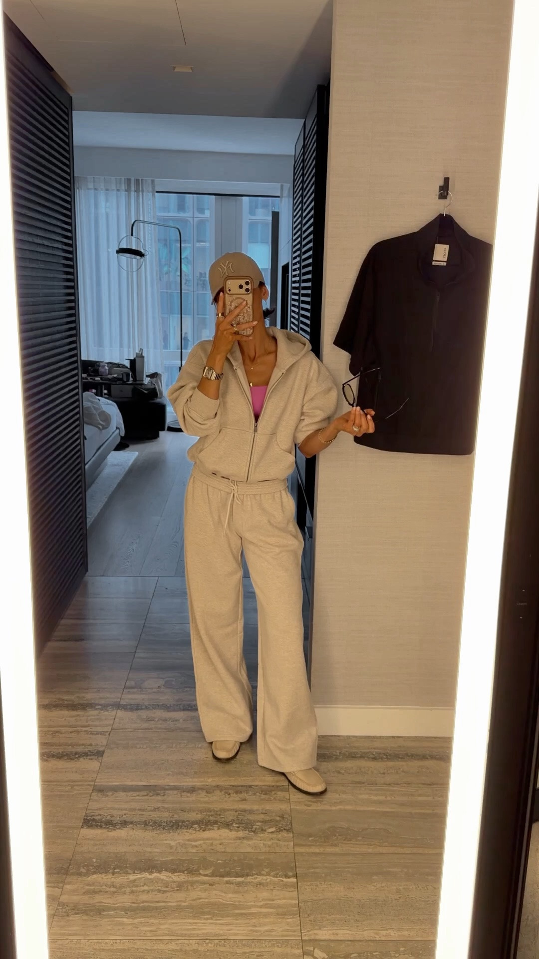 This cozy sweat set is perfect as a grab and go after a class but comfy and stylish enough for long flights.  
@Vuori US #vuoripartner

#LTKmorningroutine #LTKActive #LTKgrwm