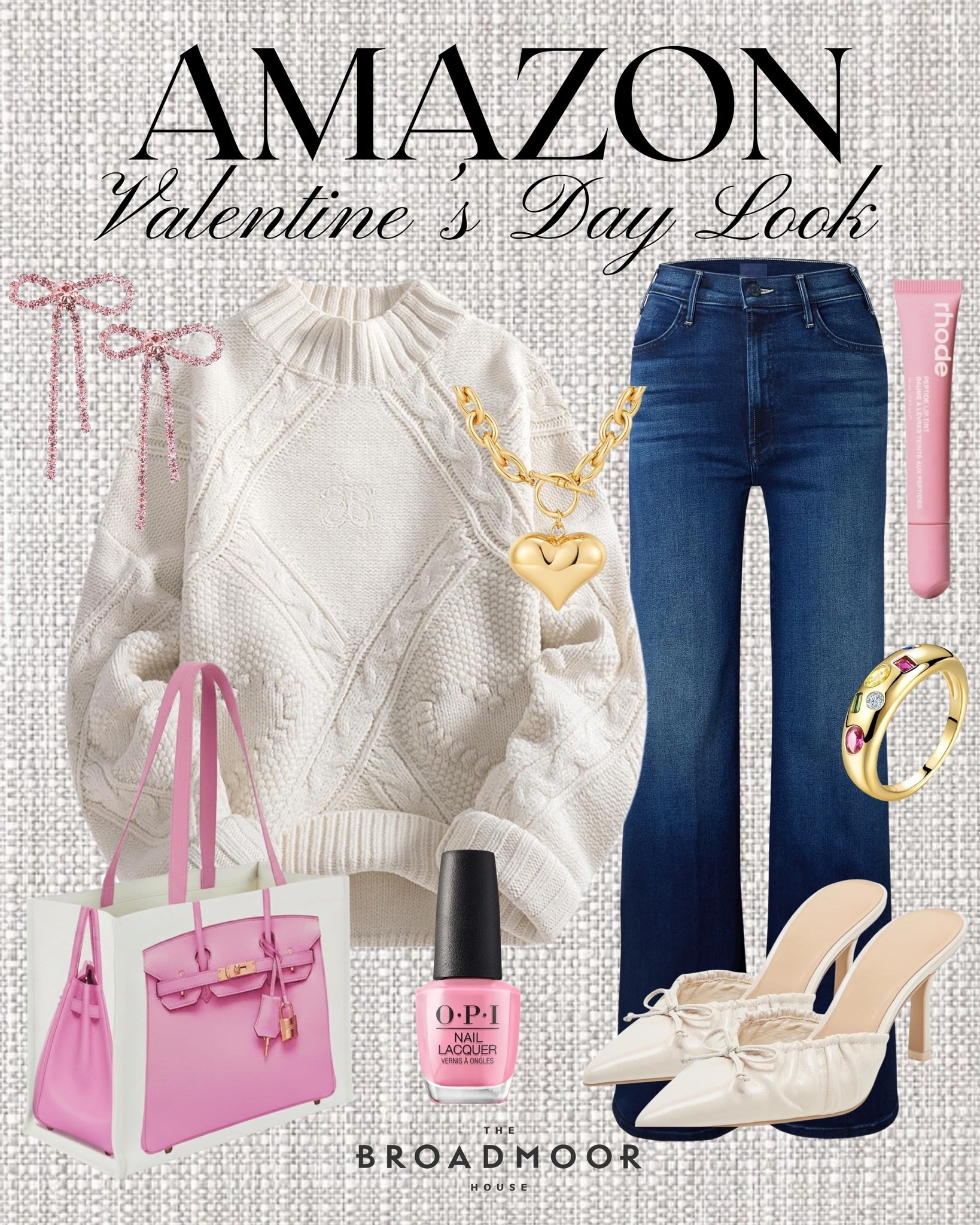 Valentine’s Day Look!!

#LTKSeasonal #LTKselfcare #LTKValentine