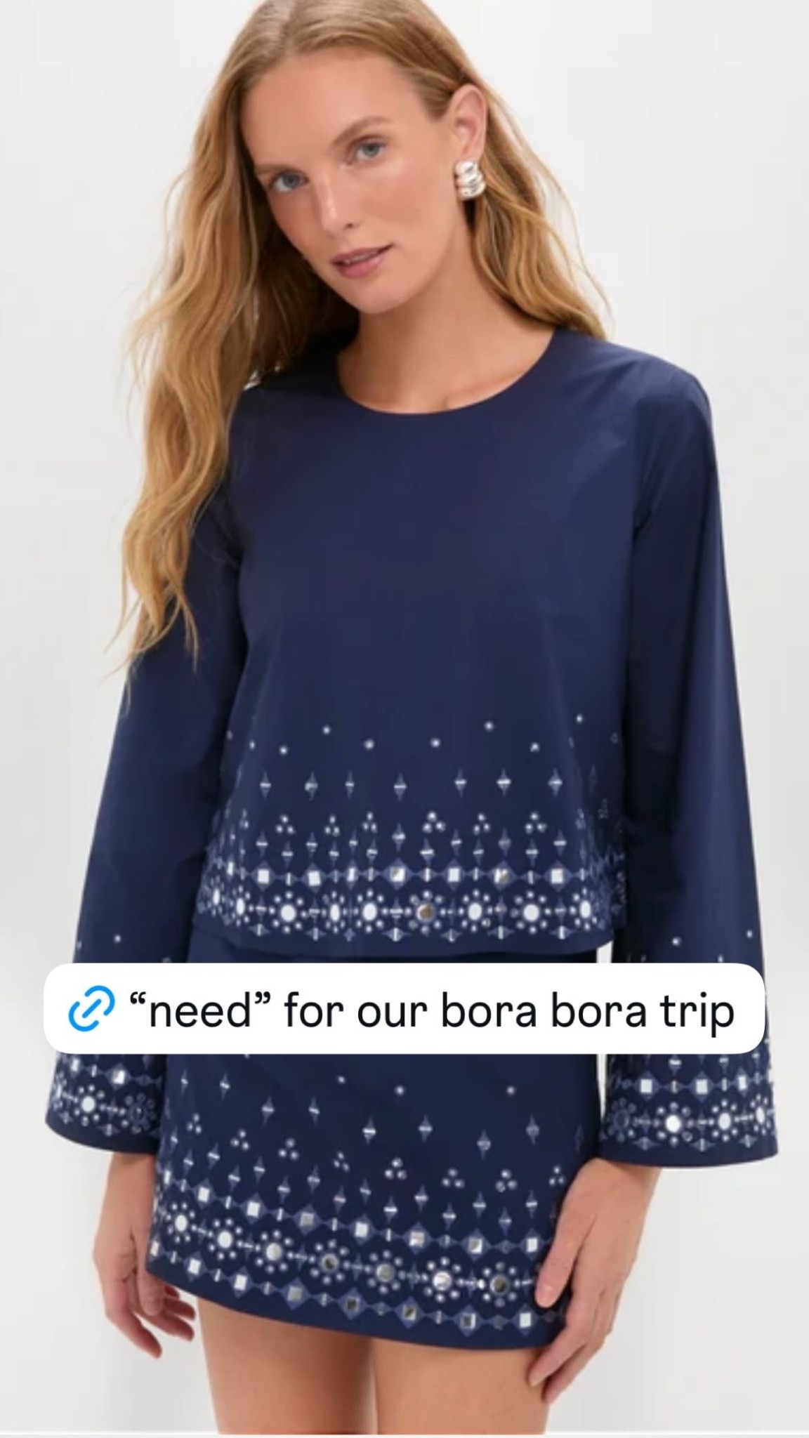 Wedding guest dress, nay blue outfit, matching set, preppy style, island vacation 

#LTKSeasonal #LTKOver40 #LTKWedding