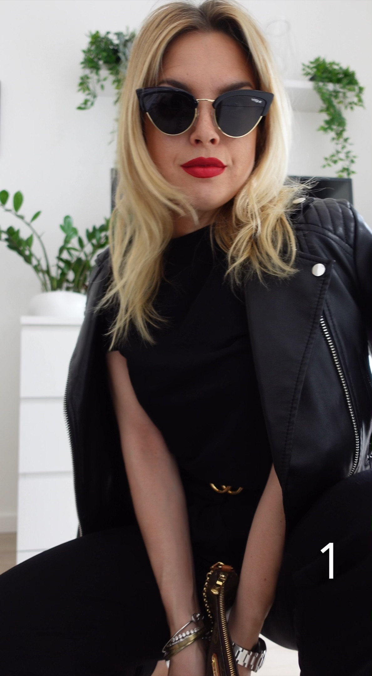 10 TOTAL BLACK look ideas 

#LTKstyletip #LTKGiftGuide #LTKSeasonal