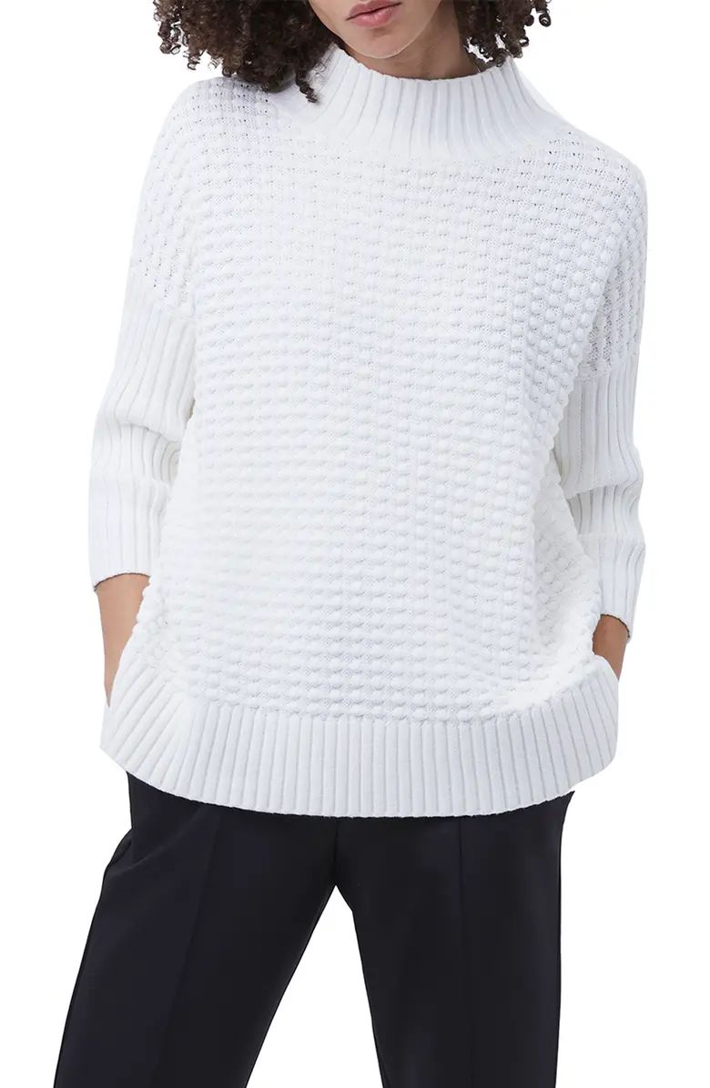 Mozart Popcorn Cotton Sweater | Nordstrom