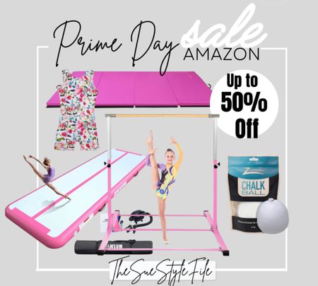 Amazon prime day deal. Kids gift guide. Gymnastics. Cheerleading. Tumbling

#LTKHolidaySale #LTKHoliday #LTKGiftGuide