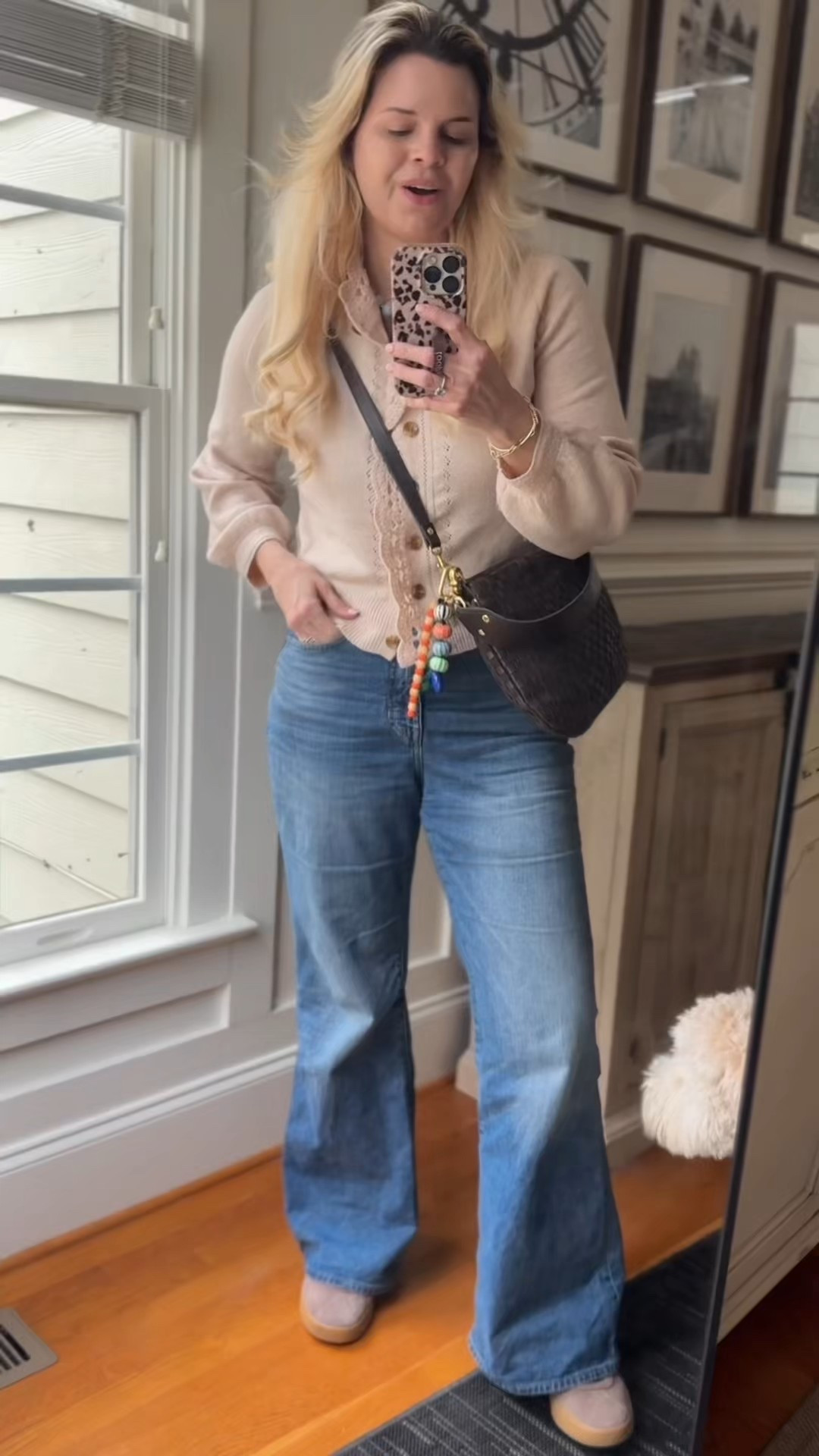 Heartloom just has the prettiest sweaters for winter outfits, winter capsule wardrobes 
Just the prettiest details 
Use code BECKY25 on Erin McDermott Jewelry 
Use code BeckyFkeller on my loopy phone case - love if so much 

#LTKgrwm #LTKWorkwear #LTKootd
