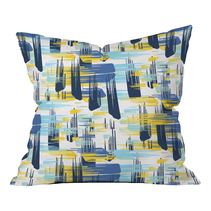 Polyester Throw Pillow | Wayfair North America