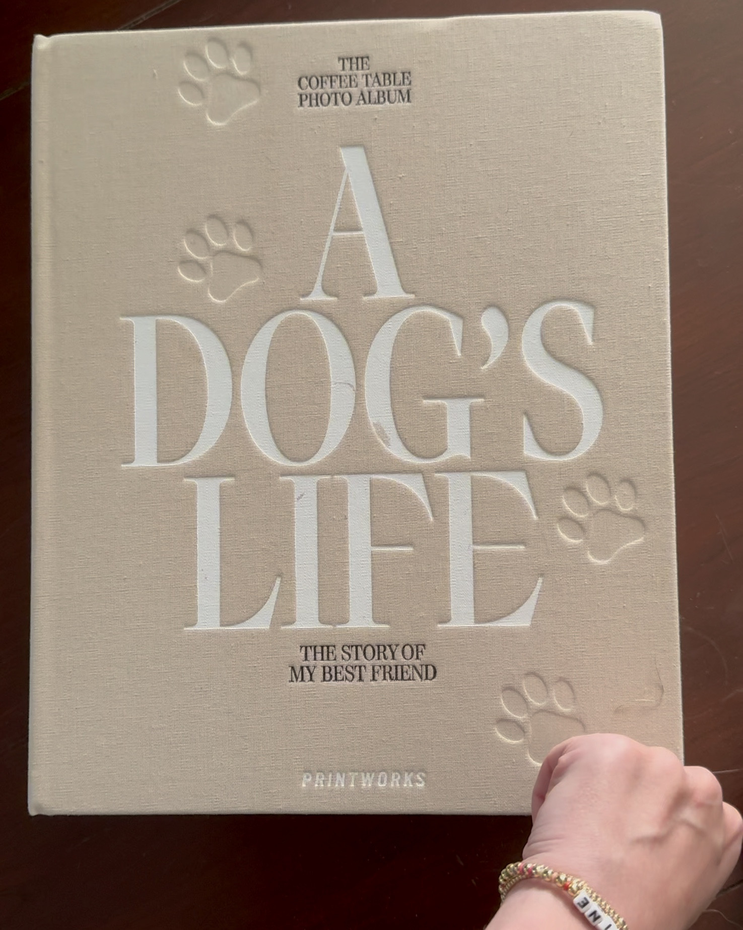 Gave this sweet coffee table photo album to my dad for Father’s Day and he LOVED it. I’ve also gifted the Good Times one to others for housewarming and birthday gifts and it’s always a hit. I fill it with a few photos to get them started and then leave pages for them to add their own 🎁 Linking some extras I’ve been eyeing for upcoming #weddinggifts and #babyshowergifts. #giftideas #giftsunder100

#LTKFindsUnder100 #LTKHome