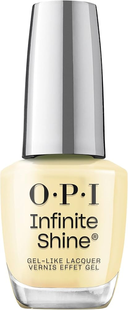 OPI Infinite Shine Never Leavin' Blue | Opaque Dark Blue Crème Long Wear Gel Like Nail Polish | ... | Amazon (US)
