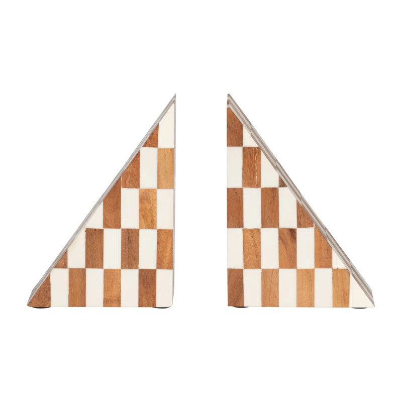 Loa Bookends | Wayfair North America