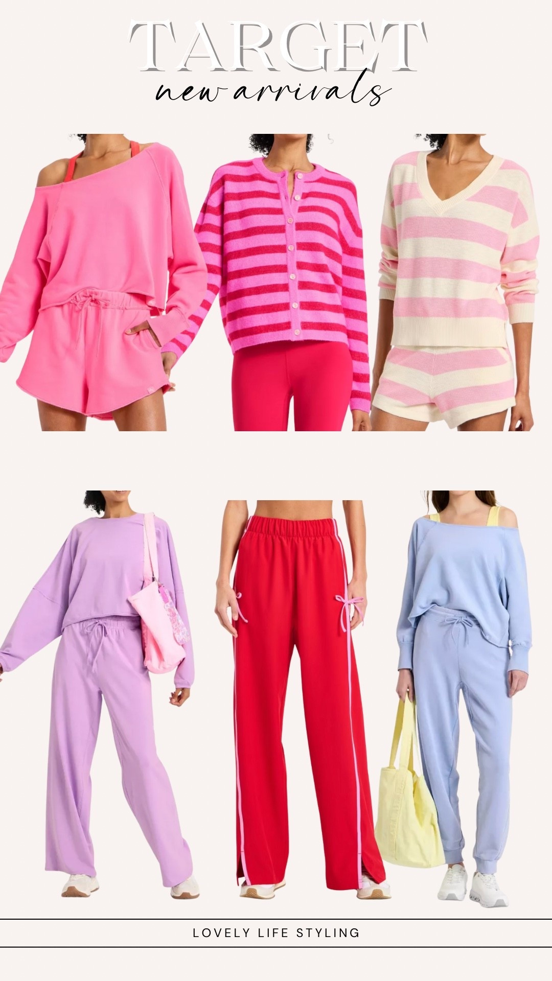 Target new arrivals! I just placed a big order! Love these colors 😍

#LTKActive #LTKFindsUnder50