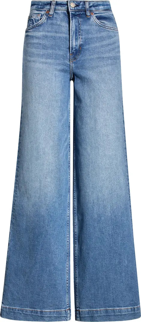 Bex Wide Leg Jeans | Nordstrom