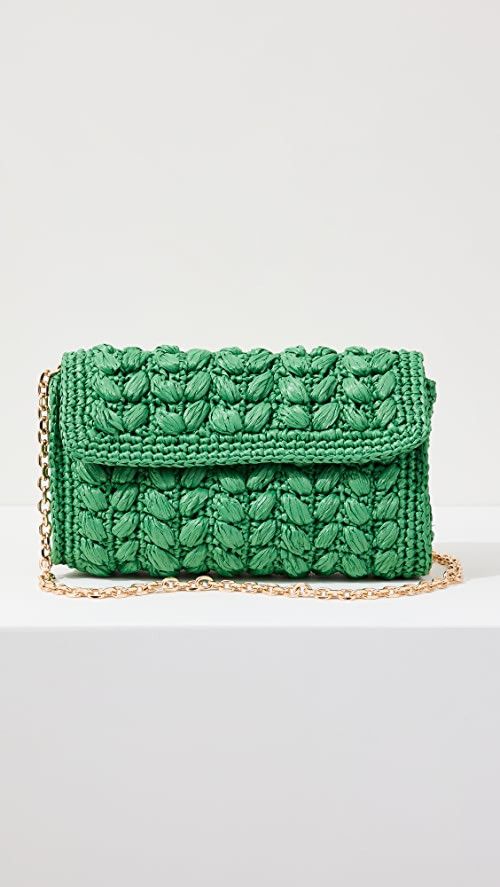 Woven Raffia Bag | Shopbop