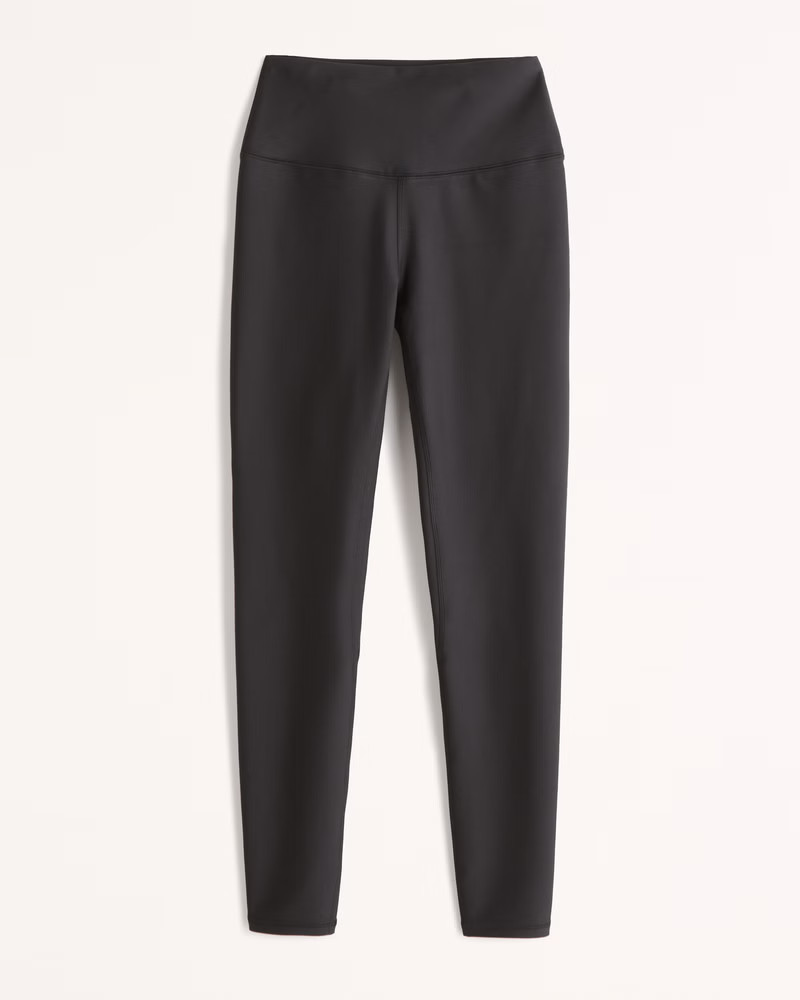 YPB sculptLUX Full-Length Leggings | Abercrombie & Fitch (US)