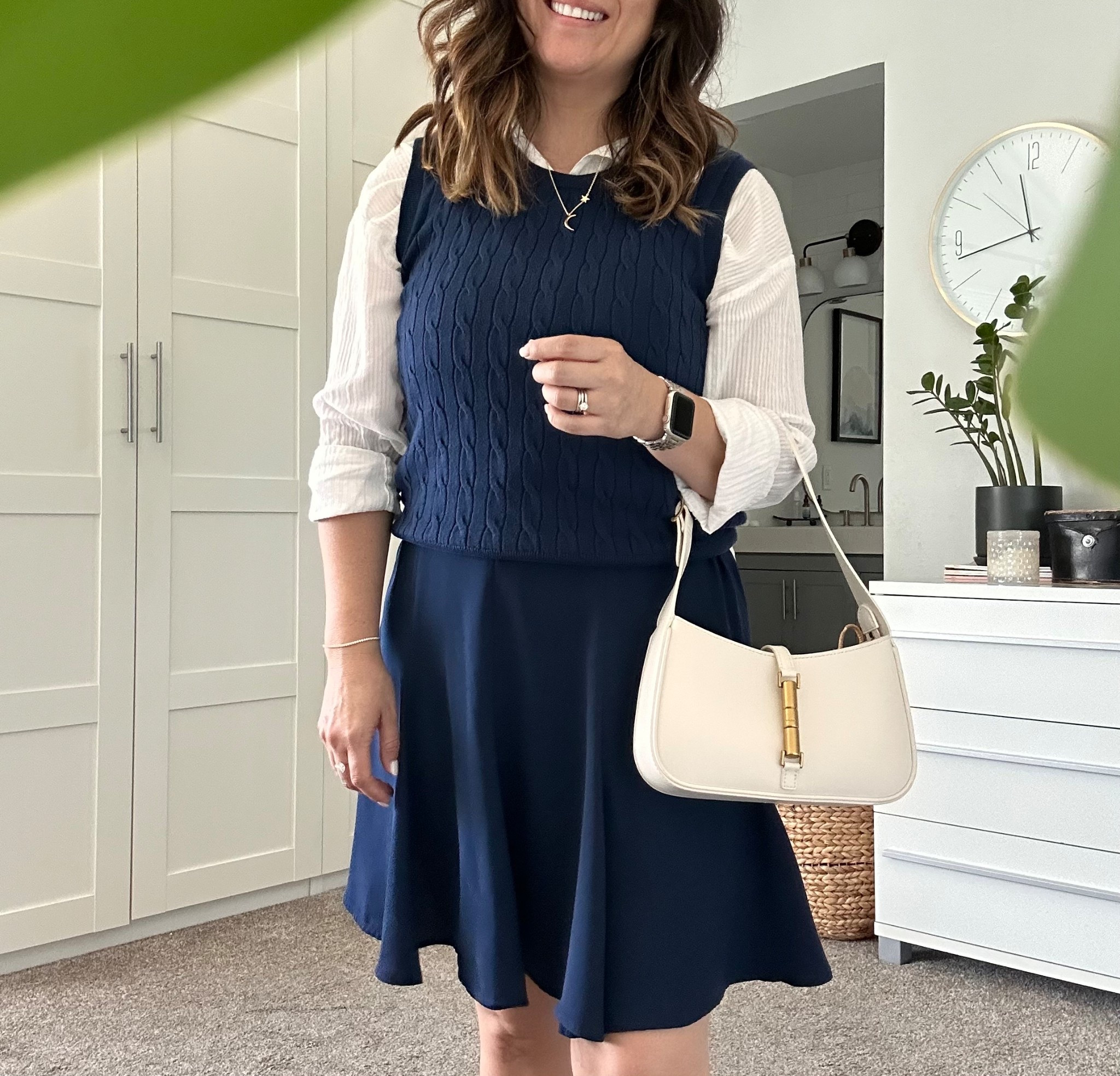 Navy Blue Outfit | Teacher or School outfit! 

#LTKStyleTip