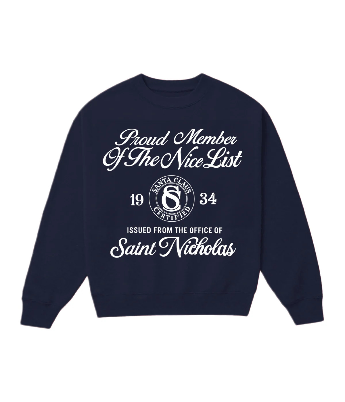 Proud Member! Crewneck | Shop Kristin Jones