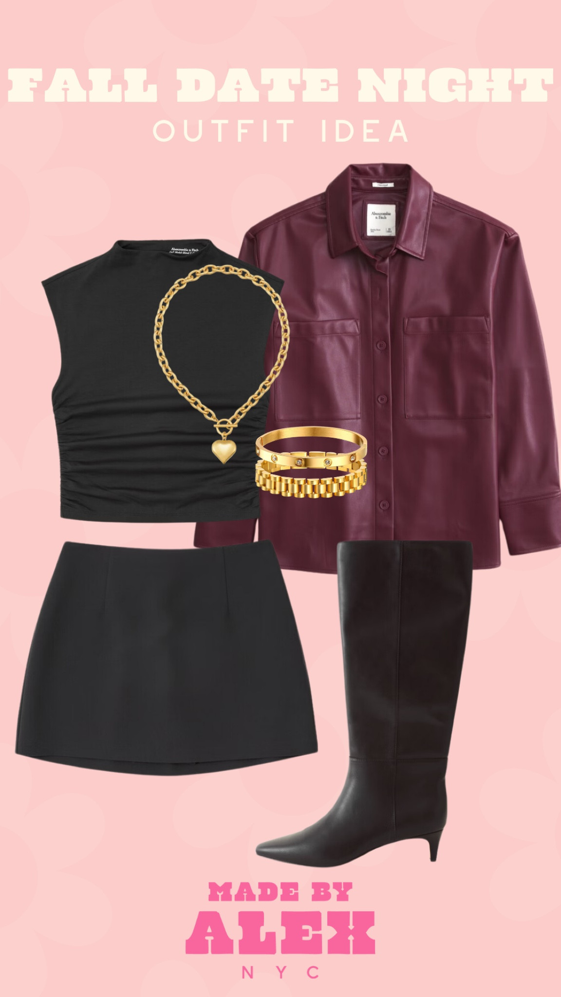 Abercrombie sale!! $25 off everything when you spend $125!


Abercrombie sale, abercrombie outfit inspo, fall outfits, midsize outfits, midsize fall outfit inspo, abercrombie jeans, mini dresses, fall dresses, fall sweaters 

 #LTKSeasonal #LTKSaleAlert #LTKStyleTip