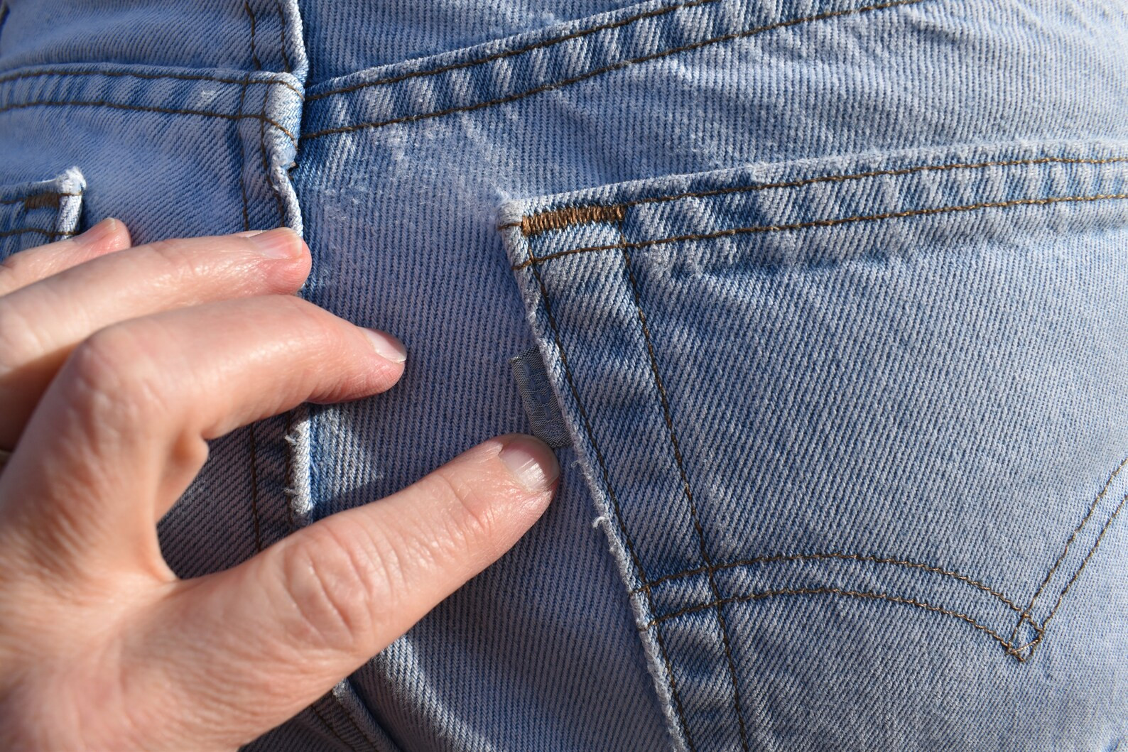 Vintage 90s Silver Tab Levi's | Etsy (US)