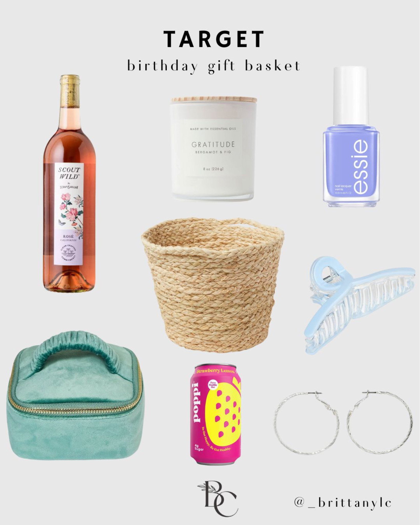Gift basket ideas from Target! 

#LTKFind #LTKbeauty #LTKhome