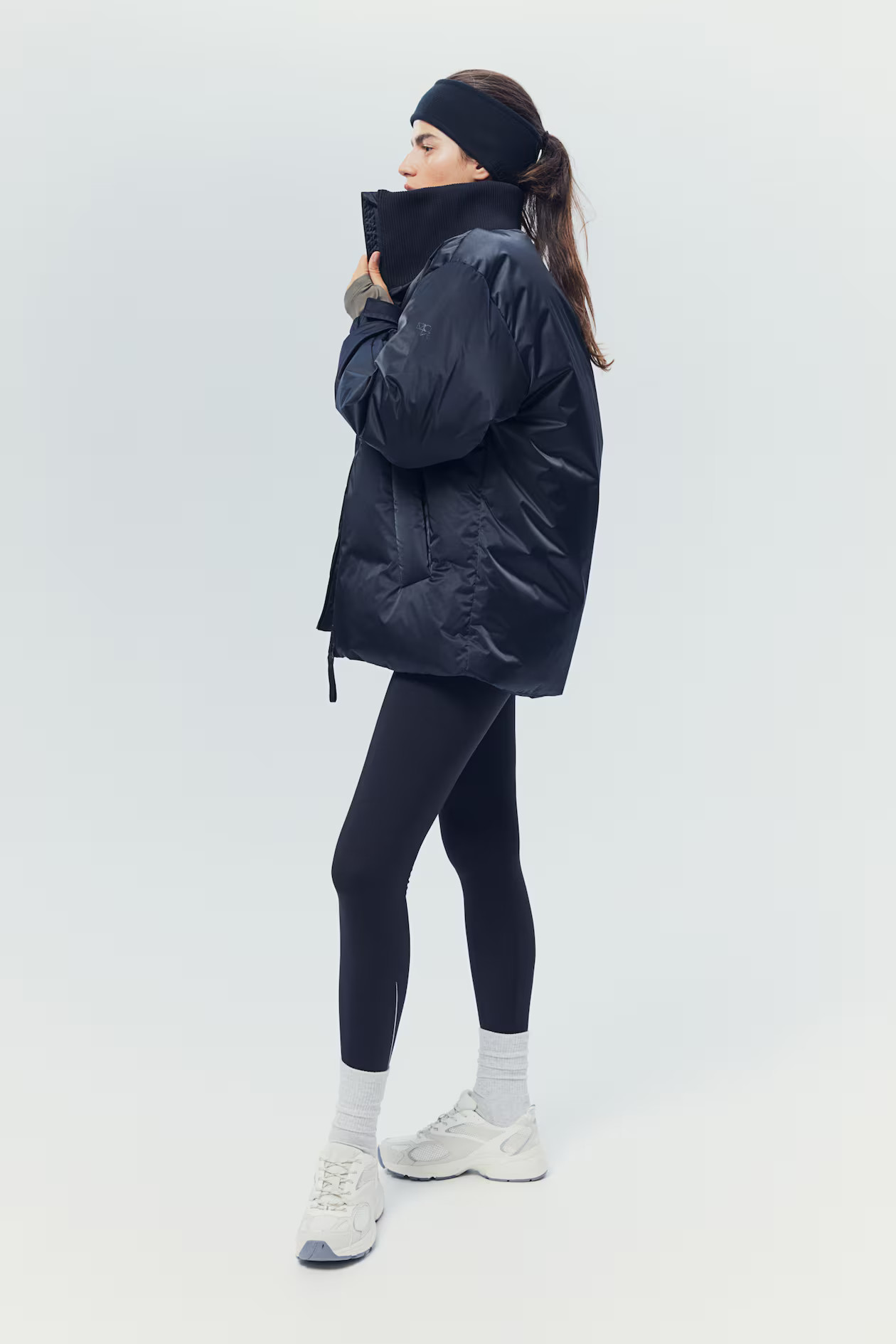 Warm running leggings in DryMove™ | H&M (UK, MY, IN, SG, PH, TW, HK)