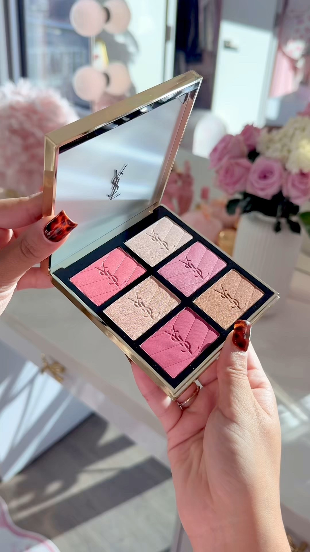 This YSL blush palette is def value for your money 💸 ✨🩷

#LTKSeasonal #LTKBeauty #LTKFindsUnder100