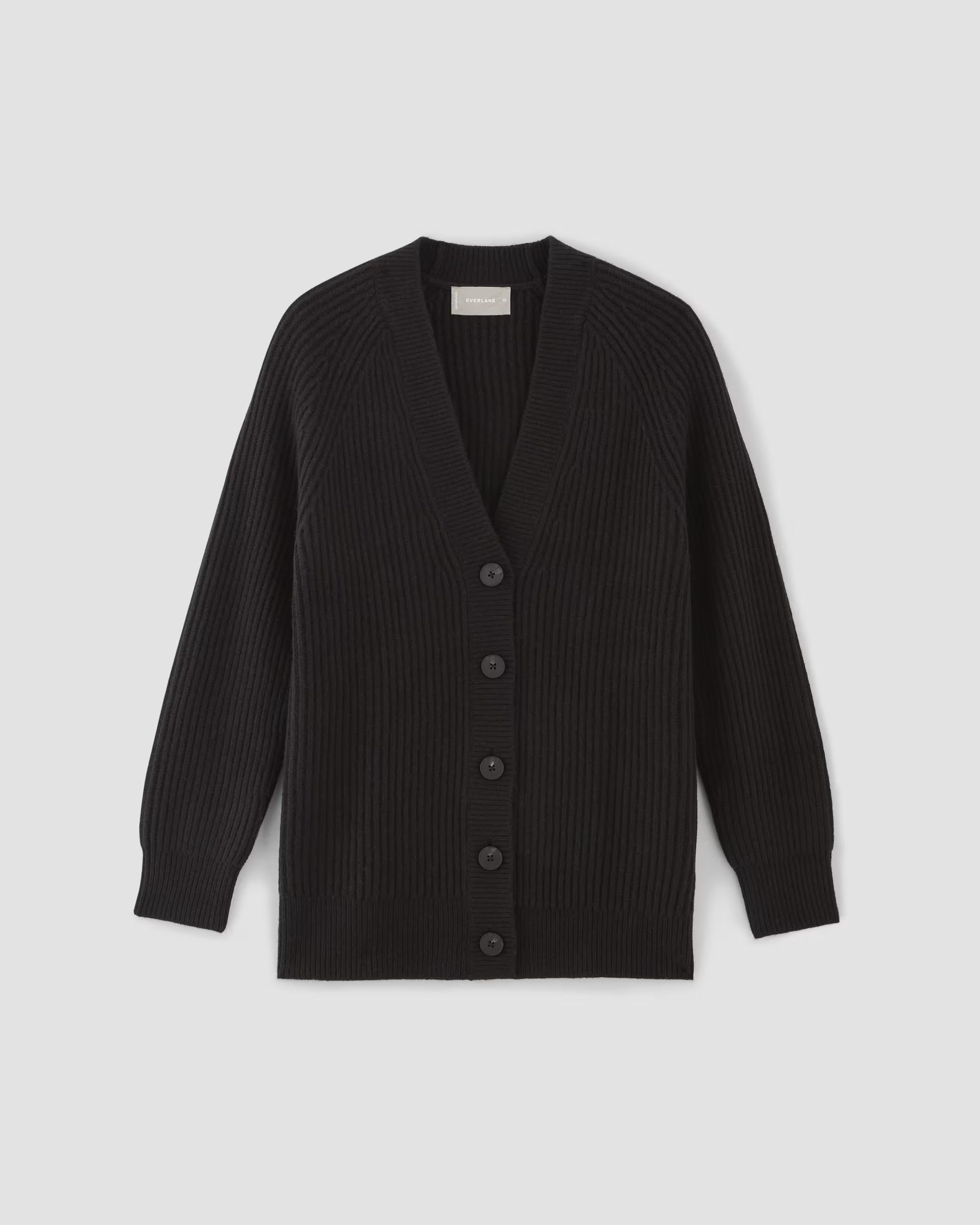 The Felted Merino Cocoon Cardigan | Everlane