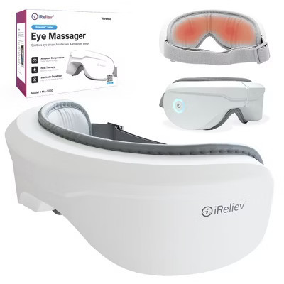 Relaxable™ Eye Massager with Heat  Eye Massager | Target