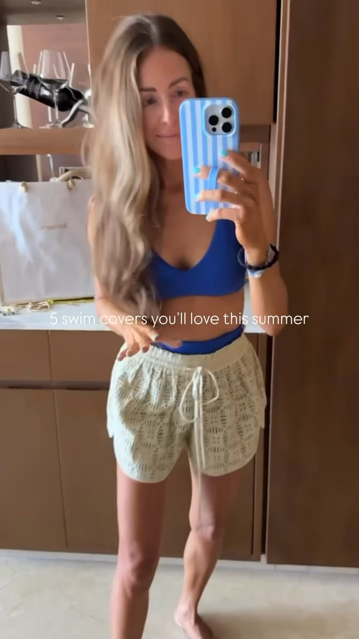 5 Swimcivers you need this summer!! Swearing Small / XS in all 🥰

#LTKootd #LTKSeasonal #LTKSwim