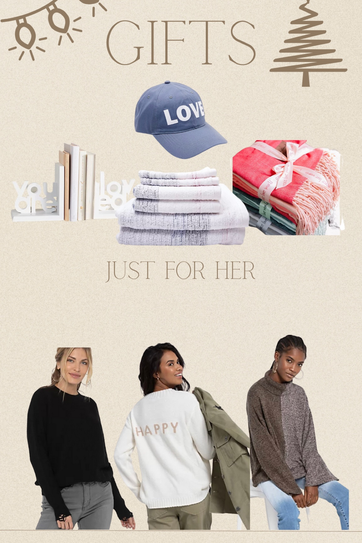 The gifts with intention and emotion PLW ♥️

#LTKGiftGuide #LTKHoliday #LTKSeasonal