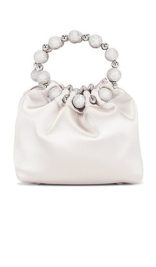 VERAFIED Diamond Bag in Metallic Silver. | Revolve Clothing (Global)
