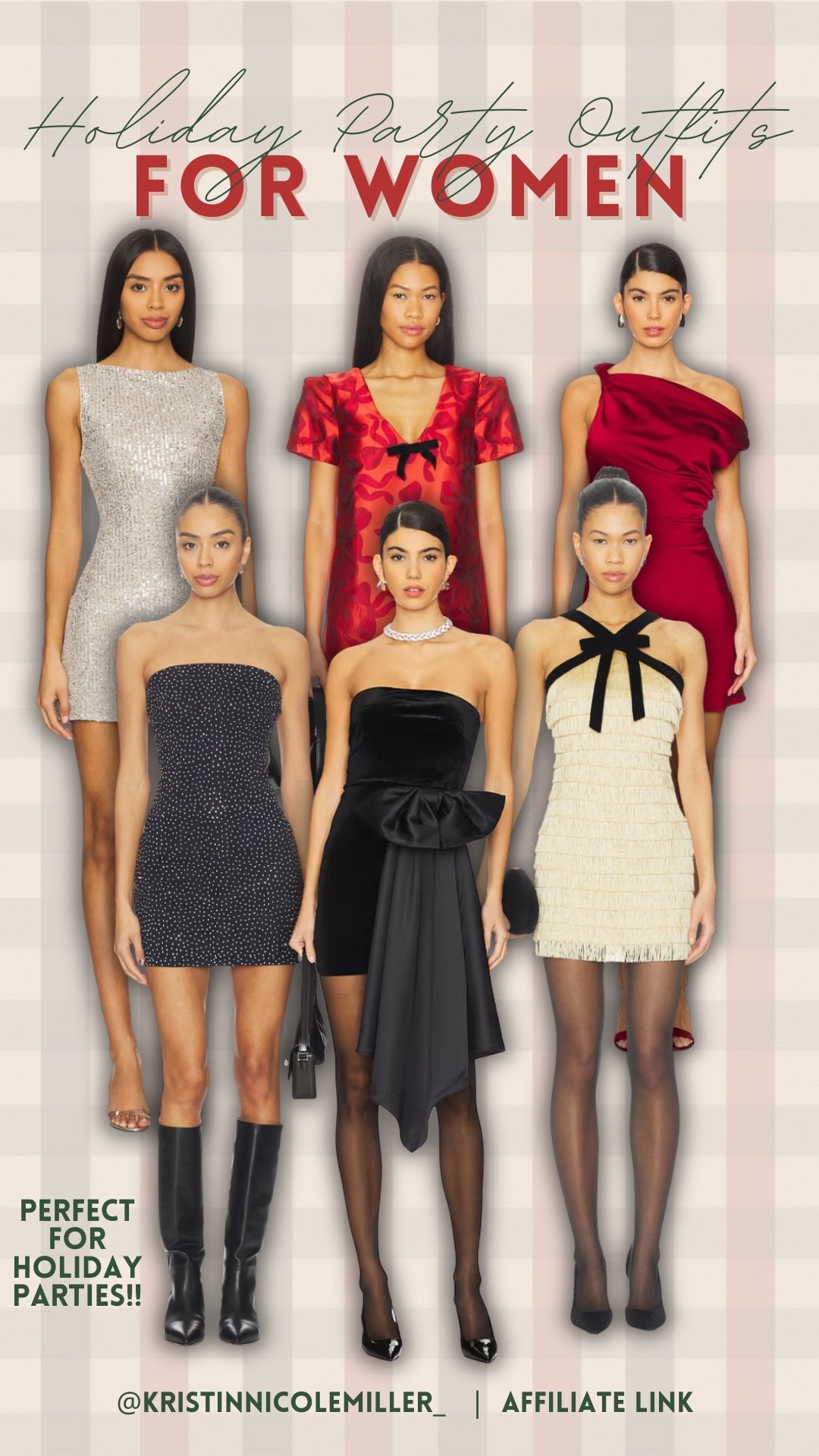 Holiday party dresses for women from revolve!!

Seasonal party dresses parties hosting trending under $200 red black sparkles, sequins bow coquette

#LTKCyberWeek #LTKHoliday #LTKSeasonal
