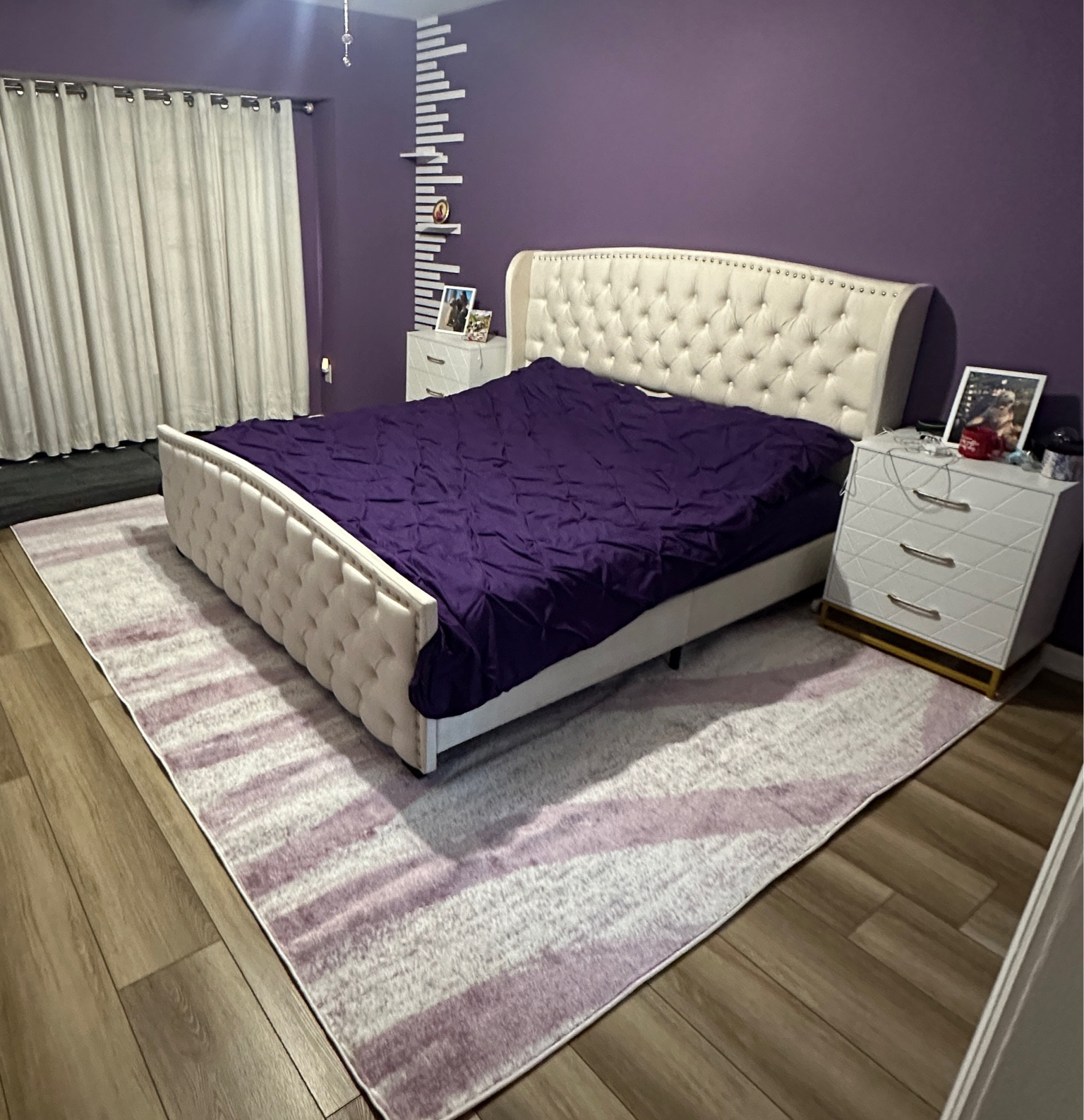 Bedroom decor 

#LTKHoliday #LTKStyleTip #LTKHome