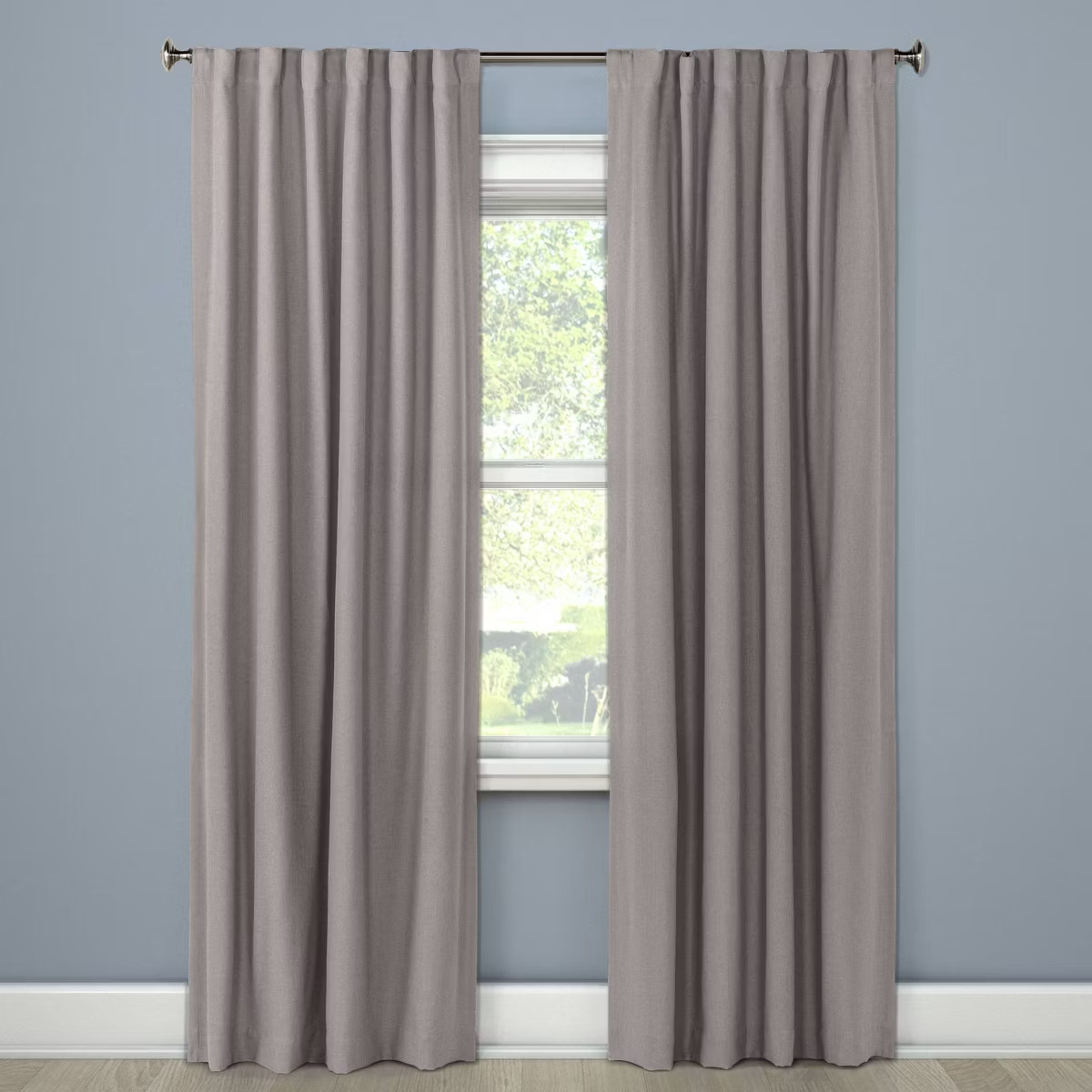 Blackout Aruba Window Curtain Panel - Threshold™ | Target