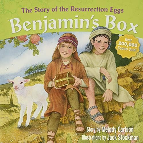 Benjamin's Box: The Story of the Resurrection Eggs | Amazon (US)