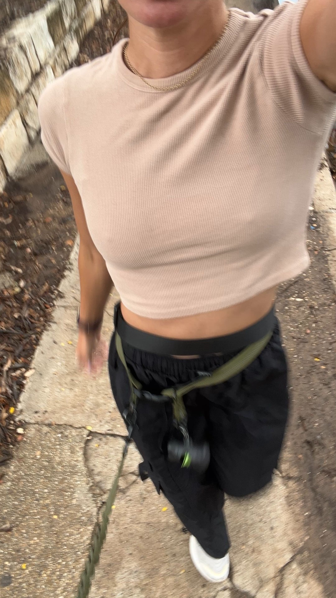 Walking outfit of the day ◡̈ 

#LTKShoeCrush #LTKStyleTip #LTKActive