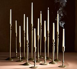 Mateo Candle Holder | Pottery Barn (US)