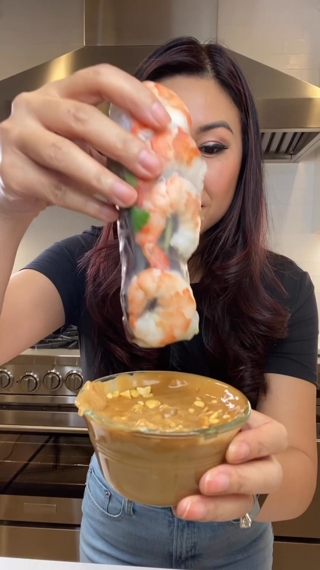 Save my recipe for peanut dipping sauce! It’s the perfect dip for Vietnamese shrimp spring rolls. 

#LTKhome