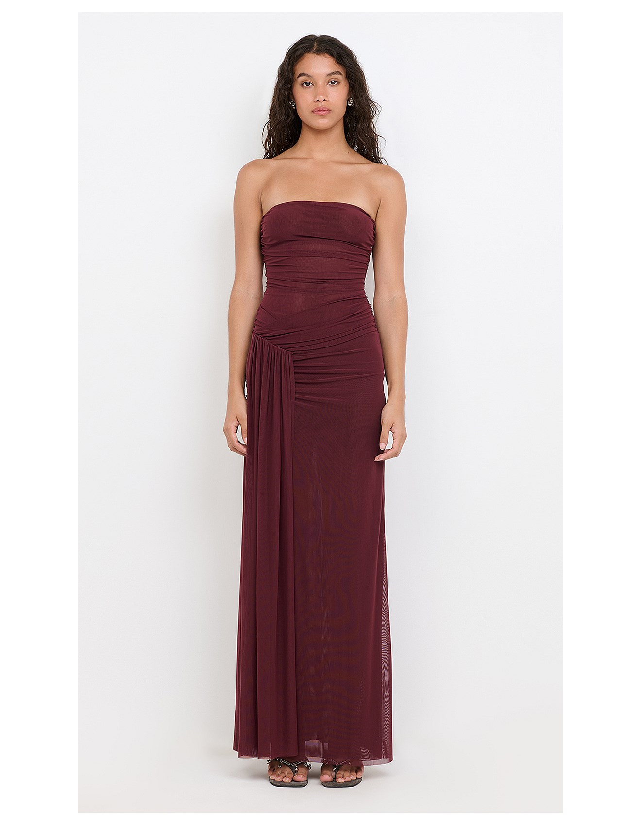 IDA STRAPLESS DRESS | David Jones (Australia & New Zealand)