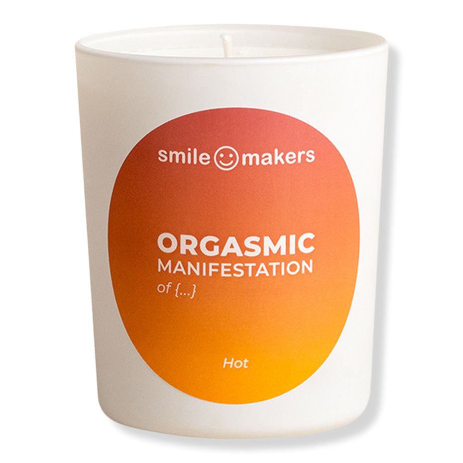 Orgasmic Manifestation Candle | Ulta