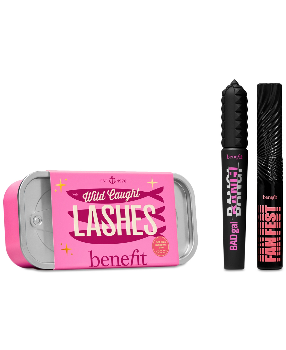 Benefit Cosmetics 2-Pc. Wild Caught Lashes Mascara Set | Macy's