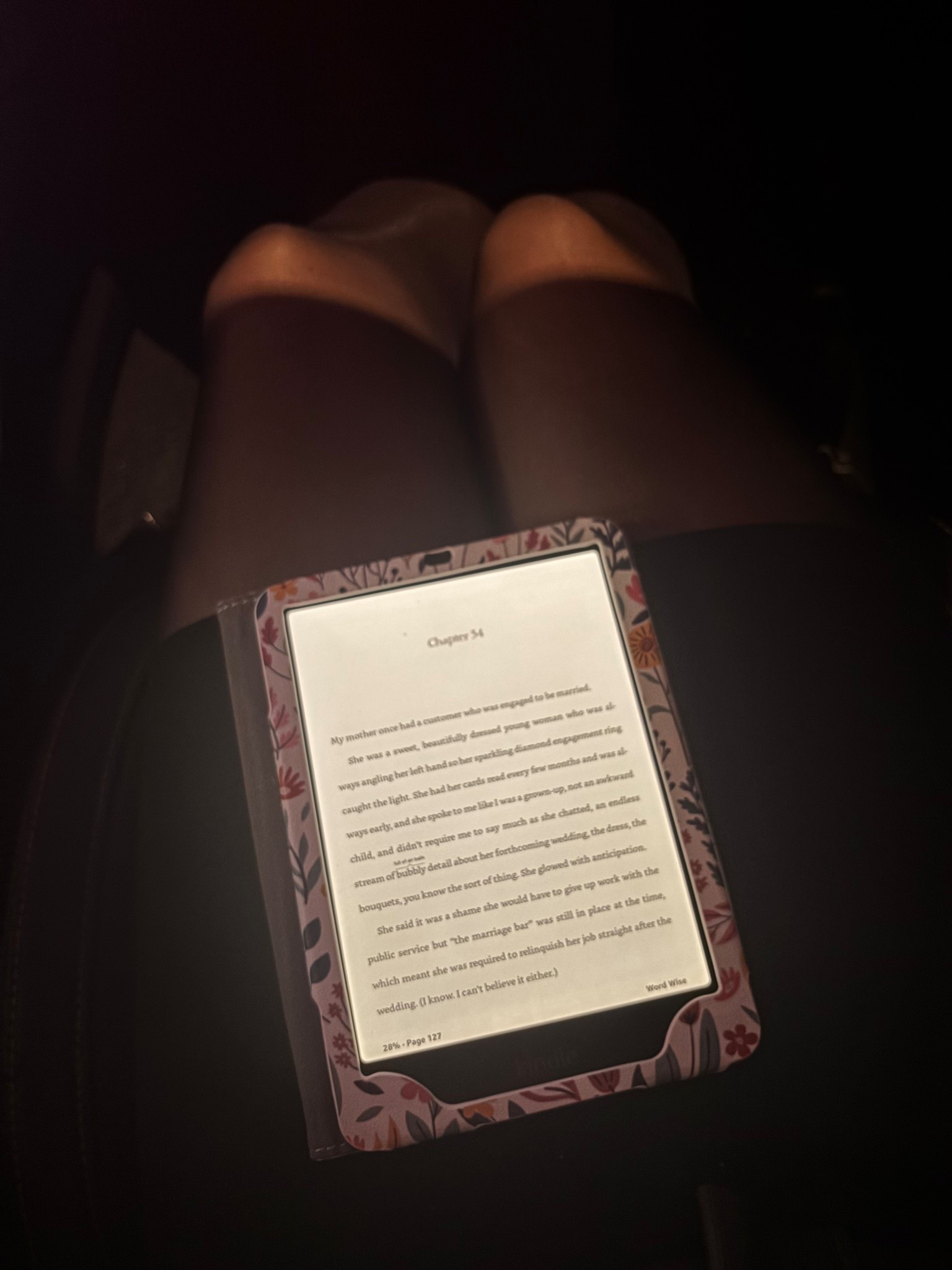 It’s the best time of year! Prepping for the holiday season can be fun especially when there’s so many good deals and options for everyone on your list. Kindles, covers, tights and more make great options for those you love #giftideas #booklovergifts #giftoptions #giftguide #stockingstuffer #girlgifts #bookgifts 

#LTKGiftGuide #LTKHoliday #LTKSeasonal