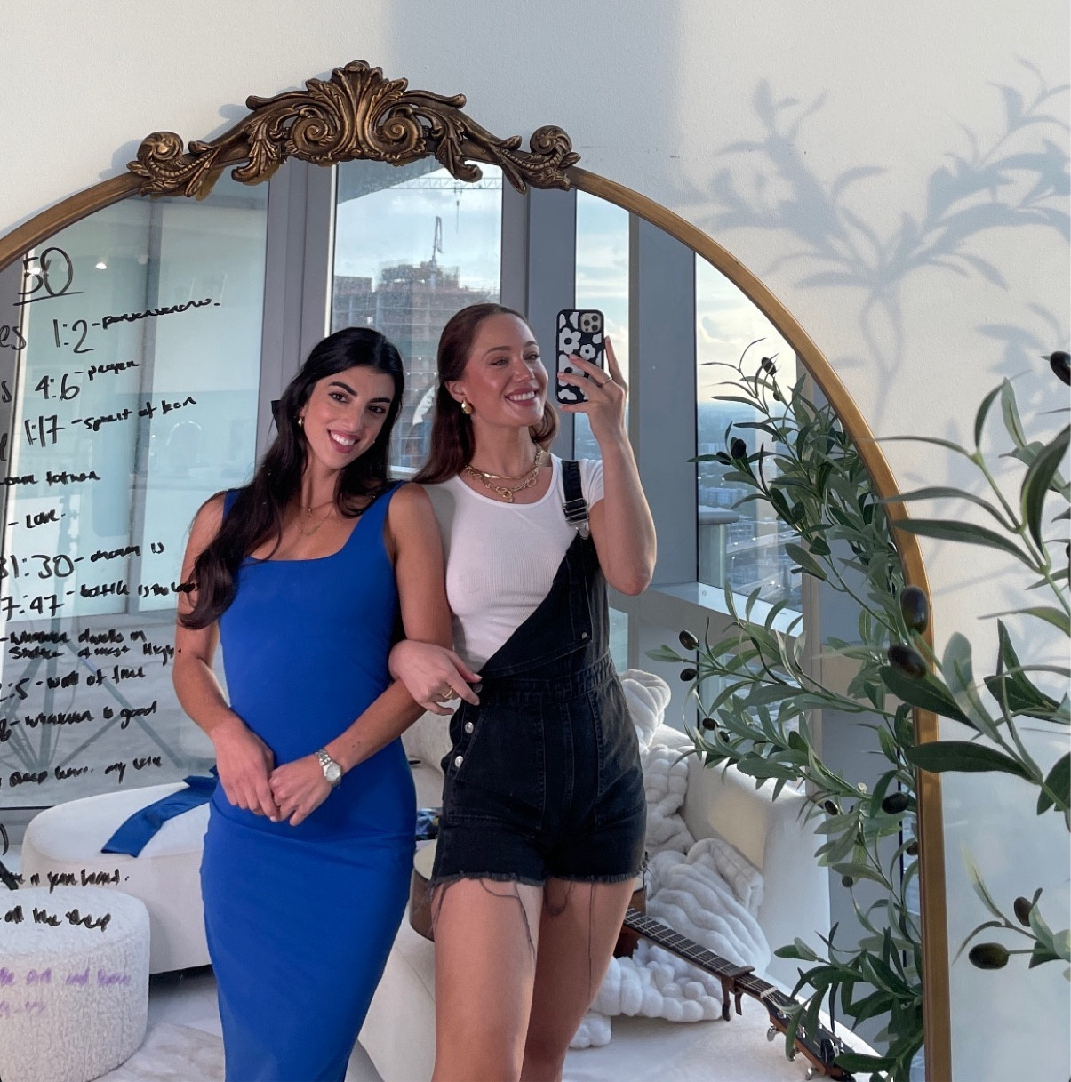 Summer calls for overalls! 👖🖤

#LTKStyleTip #LTKSeasonal